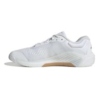 adidas Dropset 4 Trainingsschuhe Herren - white/halo silver/white