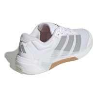 adidas Dropset 4 Trainingsschuhe Herren - white/halo silver/white