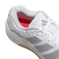 adidas Dropset 4 Trainingsschuhe Herren - white/halo silver/white