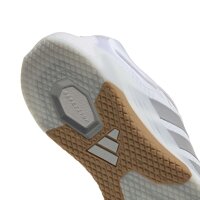 adidas Dropset 4 Trainingsschuhe Herren - white/halo silver/white