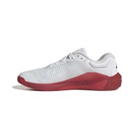 adidas Dropset 4 Trainingsschuhe Herren - white/team power red 2/core black