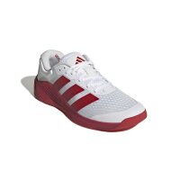 adidas Dropset 4 Trainingsschuhe Herren - white/team power red 2/core black