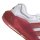 adidas Dropset 4 Trainingsschuhe Herren - white/team power red 2/core black