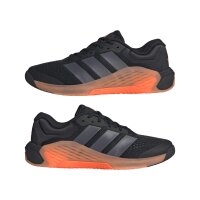 adidas Dropset 4 Trainingsschuhe Herren - core black/aurora onix/lucid orange