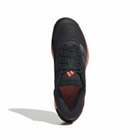 adidas Dropset 4 Trainingsschuhe Herren - core black/aurora onix/lucid orange