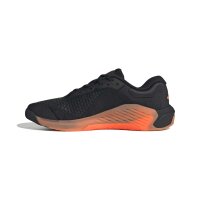 adidas Dropset 4 Trainingsschuhe Herren - core black/aurora onix/lucid orange