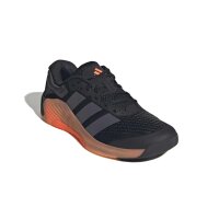 adidas Dropset 4 Trainingsschuhe Herren - core black/aurora onix/lucid orange