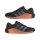 adidas Dropset 4 Trainingsschuhe Herren - core black/aurora onix/lucid orange
