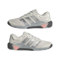 adidas Dropset 4 Trainingsschuhe Herren - orbit grey/iron met./lucid orange