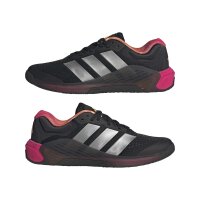 adidas Dropset 4 Trainingsschuhe Herren - core black/iron met./shock pink