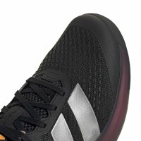 adidas Dropset 4 Trainingsschuhe Herren - core black/iron met./shock pink