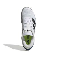 adidas Dropset 4 Trainingsschuhe Herren - white/core black/dusky petrol