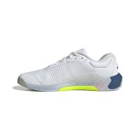 adidas Dropset 4 Trainingsschuhe Herren - white/core black/dusky petrol
