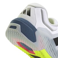 adidas Dropset 4 Trainingsschuhe Herren - white/core black/dusky petrol