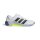 adidas Dropset 4 Trainingsschuhe Herren - white/core black/dusky petrol
