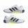 adidas Dropset 4 Trainingsschuhe Herren - white/core black/dusky petrol