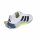 adidas Dropset 4 Trainingsschuhe Herren - white/core black/dusky petrol