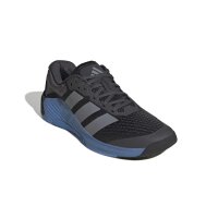 adidas Dropset 4 Trainingsschuhe Herren - carbon/grey/ray blue