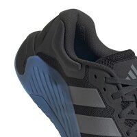 adidas Dropset 4 Trainingsschuhe Herren - carbon/grey/ray blue