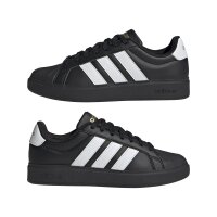 adidas Streettalk Damen - core black/white/gold met.