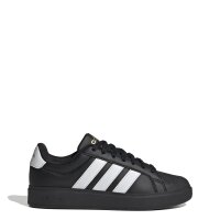 adidas Streettalk Damen - core black/white/gold met.