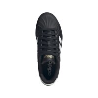 adidas Streettalk Damen - core black/white/gold met.