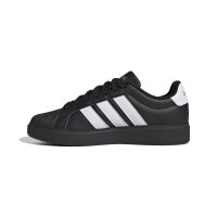 adidas Streettalk Damen - core black/white/gold met.