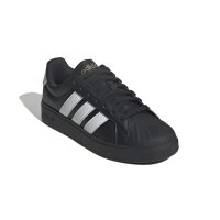 adidas Streettalk Damen - core black/white/gold met.