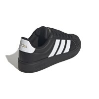adidas Streettalk Damen - core black/white/gold met.