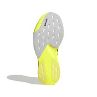 adidas Adizero Evo Sl Woven W Sportschuhe Damen - solar yellow/aurora plum/powder plum