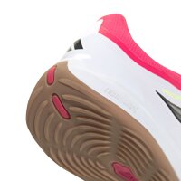 adidas Predator League Fold-Over Tongue Indoor Fußballschuhe - lucid red/core black/white