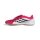 adidas Predator League Fold-Over Tongue Indoor Fußballschuhe - lucid red/core black/white