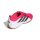 adidas Predator League Fold-Over Tongue Indoor Fußballschuhe - lucid red/core black/white