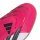 adidas Predator League Fold-Over Tongue Indoor Fußballschuhe - lucid red/core black/white