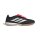adidas Predator League Fold-Over Tongue Indoor Fußballschuhe - core black/white/lucid red