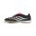 adidas Predator League Fold-Over Tongue Indoor Fußballschuhe - core black/white/lucid red