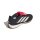 adidas Predator League Fold-Over Tongue Indoor Fußballschuhe - core black/white/lucid red