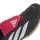 adidas Predator League Fold-Over Tongue Indoor Fußballschuhe - core black/white/lucid red