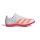 adidas Allroundstar Schuhe Kinder - white/lucid orange/silver met.