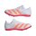 adidas Allroundstar Schuhe Kinder - white/lucid orange/silver met.