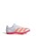 adidas Allroundstar Schuhe Kinder - white/lucid orange/silver met.