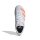 adidas Allroundstar Schuhe Kinder - white/lucid orange/silver met.