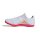 adidas Allroundstar Schuhe Kinder - white/lucid orange/silver met.