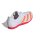 adidas Allroundstar Schuhe Kinder - white/lucid orange/silver met.