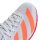 adidas Allroundstar Schuhe Kinder - white/lucid orange/silver met.