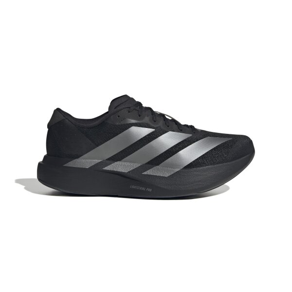 adidas Adizero Evo Sl Laufschuhe Herren - core black/iron met./grey four