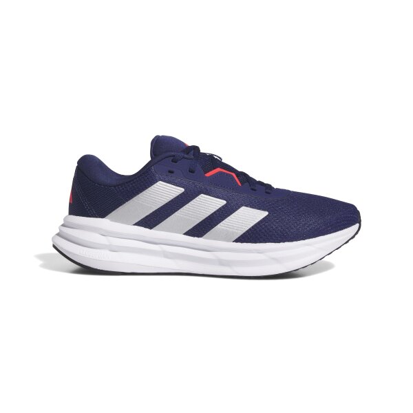 adidas Galaxy 7 Laufschuhe Herren - dark blue/silver met./lucid red