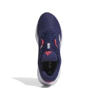 adidas Galaxy 7 Laufschuhe Herren - dark blue/silver met./lucid red