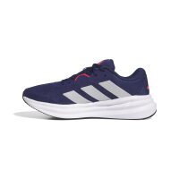 adidas Galaxy 7 Laufschuhe Herren - dark blue/silver met./lucid red