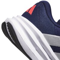 adidas Galaxy 7 Laufschuhe Herren - dark blue/silver met./lucid red